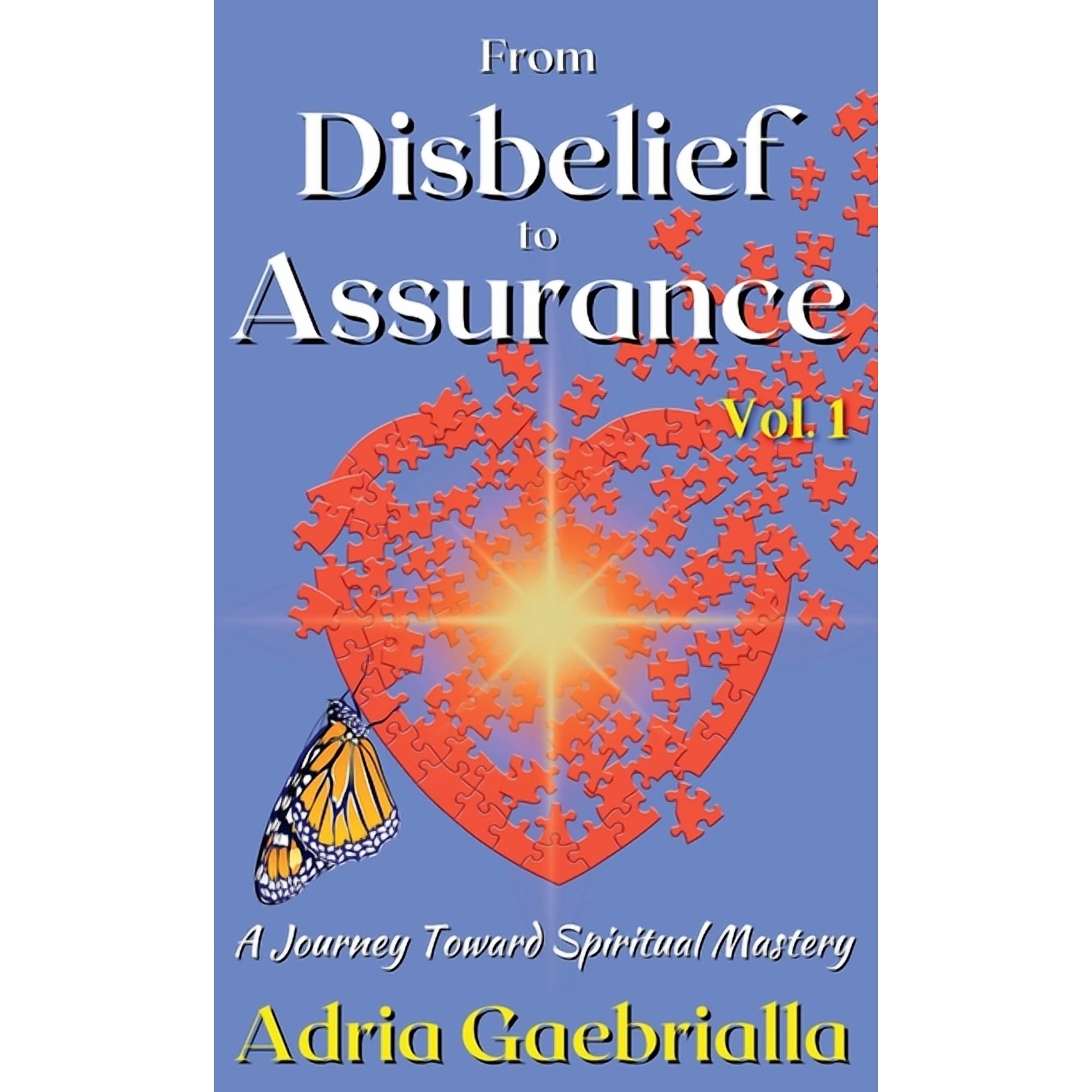 From Disbelief to Assurance From Disbelief to Assurance: A Journey Toward Spiritual Mastery Book 1 (Hardcover)