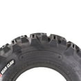 thumbnail image 6 of Kenda Bear Claw 23x7-10 Front Off-Road Tire for All-Terrain (ATV), Utility Task (UTV), & Side-by Side (SXS) Vehicles 23/7-10 w/ Keychain (2 Pack), 6 of 9