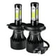 thumbnail image 2 of Kit 2 Focos Led Modelo H4 Luz Blanca De 4 Lados Para Auto, 2 of 9