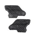 thumbnail image 1 of Adecuado para Lexus NX200t 300h 2015-2017, tapa de orificio de parachoques delantero, tapa de argolla de remolque, 2 piezas., 1 of 2