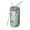 Lightblue Daisy Flower-1, variant on 20oz Coffee Tumblers Gray Daisy Flower Pattern Stainless Steel Vacuum Insulated Travel Tumbler Coffee Cups Mug with Lid and Straw with Cleaning Brush for Cold & Hot Drinks