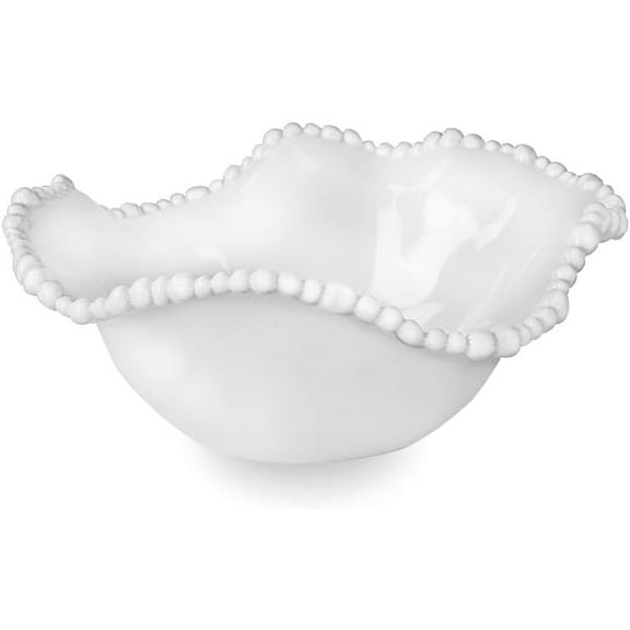 Beatriz Ball 2425 Alegria Melamine Sauce Bowl, Small, White