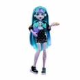 thumbnail image 2 of Muñeca Monster High Skulltimates Secrets Sustos Neón Twyla, 2 of 4