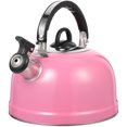 thumbnail image 2 of GTB Loose Leaf Tea Kettle Hot Water Kettle Water Boiling Pot Gas Teapot Coffee Kettle, 2 of 4