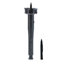 Diablo DSF1375 Drill Bit, 1-3/8 in Dia, 5-1/8 in OAL, 7/16 in Dia Shank, Hex Shank