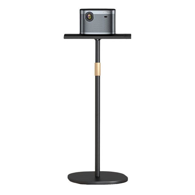 Soporte para proyector, soporte de piso, bandeja universal,