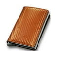 thumbnail image 1 of Vaidha Smart Wallet Automatically Eject Card Package Metal Card Package, 1 of 1