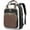 Brown-B-Beige, variant on Lovevook Laptop Backpack Purses for Women,Nurse Teacher College Work Study Commuter Bag with 15.6 inch Laptop Compartment,Lightweight Travel Casual Daypacks With USB Port