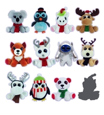 surprizamals holiday series 2