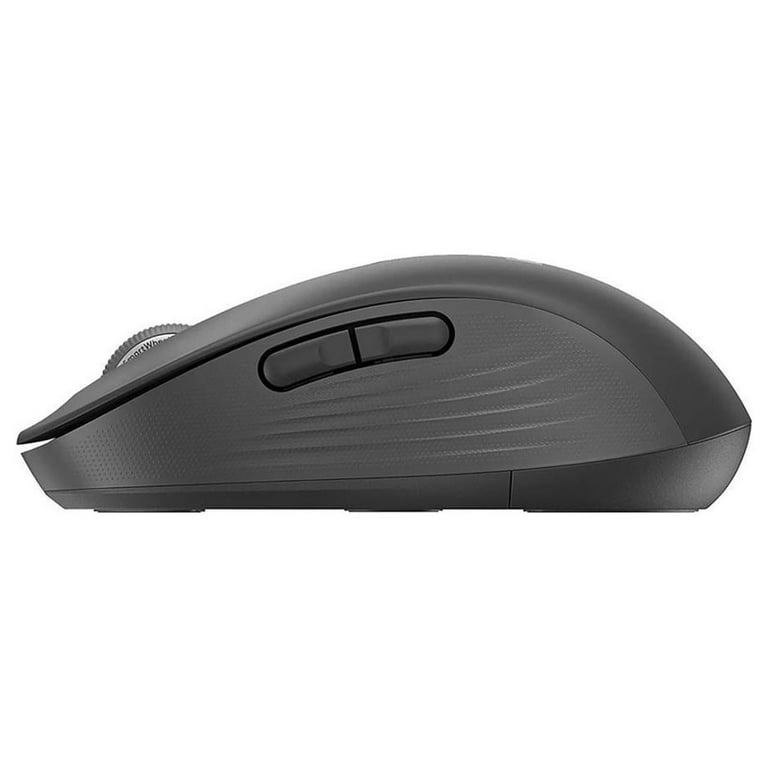 Logitech M650 Signature Wireless Mouse, Graphite, 5 Buttons Logitech M650 Signature Wireless Mouse, Graphite, 5 Buttons