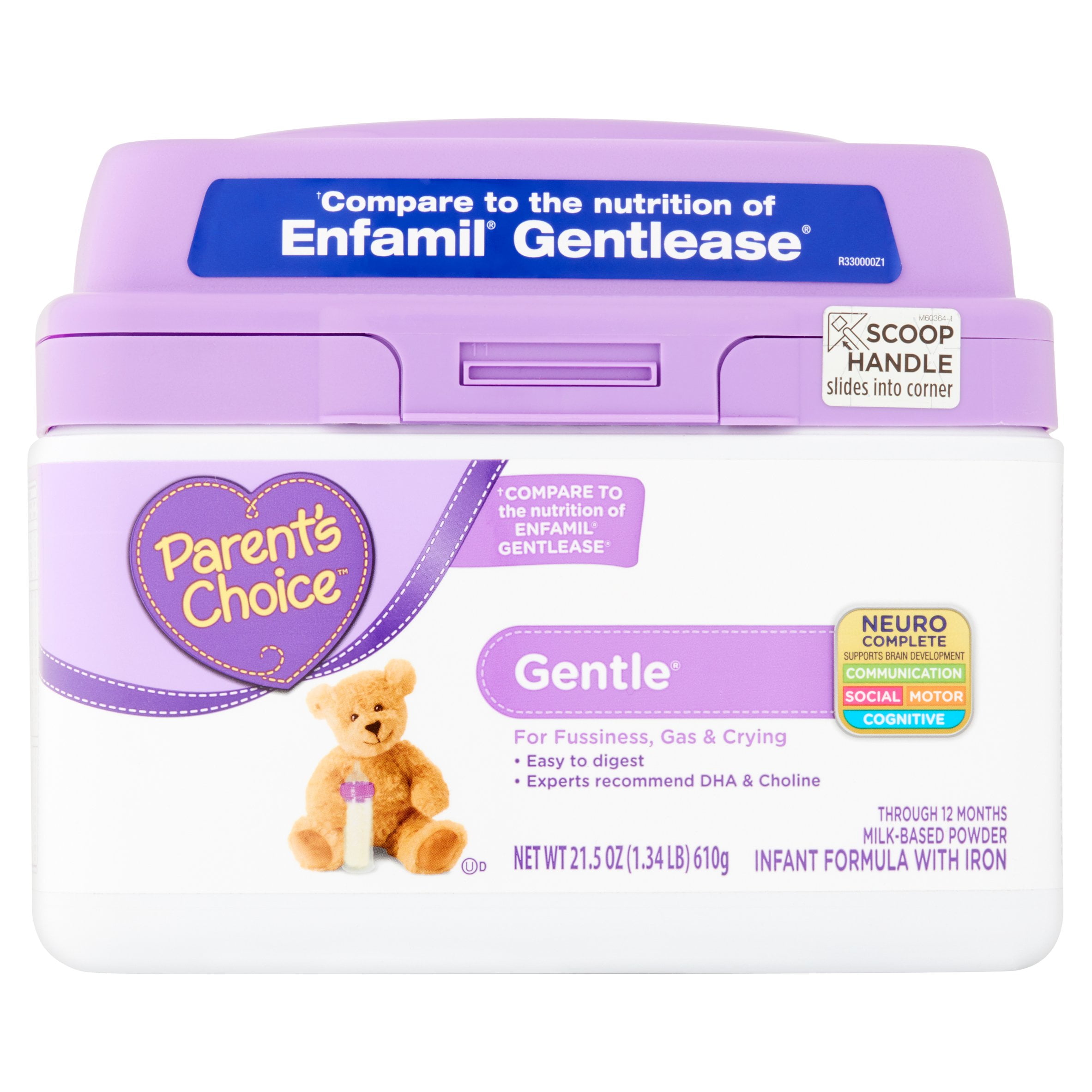 gentlease parents choice