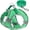 green, variant on Dog Harness and Leash Set, No Pull Pet Harness for Small Dogs Easy Walking,Soft Breathable Small Dog Harness,Adjustable Reflective Step in Vest Harness for Puppy,Kitten, Cats