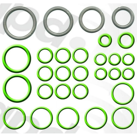 Global A/C System O-Ring and Gasket Kit 1321257