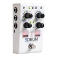 thumbnail image 2 of Pedal de caja de ritmos DigiTech automático multiefecto SDRUM-U, 2 of 7