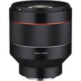 thumbnail image 4 of Samyang SYIO85AF-E 85mm F1.4 Auto Focus Weather Sealed Lens + Bundle, 4 of 7