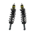 thumbnail image 2 of TRQ Rear Driver and Passenger Side Strut and Spring Assembly Set Fits 07-14 Chrysler Sebring 08-14 Dodge Avenger 11-14 Chrysler 200 11-14 Dodge Avenger, 2 of 4