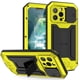 thumbnail image 1 of Soporte de segunda generación de la serie Three-proof para iPhone 13, soporte de marco de metal, funda para teléfono móvil Three-proof, 1 of 6