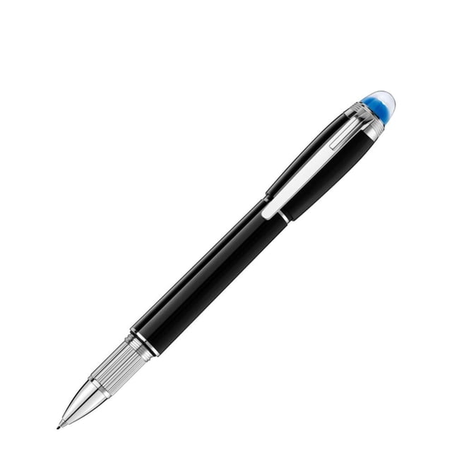Bolígrafo MONTBLANC StarWalker Fineliner de resina negra