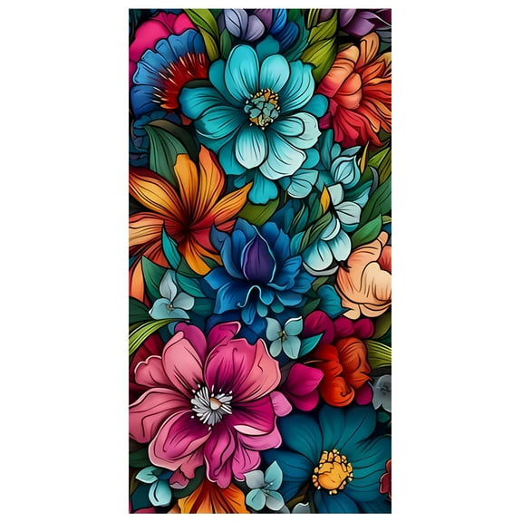 Microfiber Thin Lightweight Beach Towel Sand Free Quick Dry Absorbent Compact Towels for Swimming Pool Camping Beach Accessories Large Easy Pack Travel Things for Vacation Essentials Gift