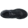 thumbnail image 4 of Saucony Women's Grid Cohesion 11 Black / Ankle-High Mesh Running Shoe - 7M, 4 of 5