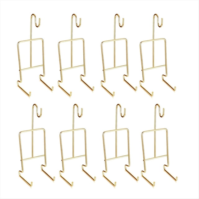 8 Soportes para Tazas y Platillos de Té, Organizador de Tazas de Café y Té para Platos de Cocina.