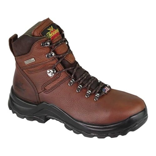 Men's Thorogood 6" Omni Safety Steel Toe Boot 804-3266