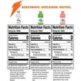 thumbnail image 5 of Gatorade Zero Sugar Sports Drinks, Glacier Cherry, Apple, Watermelon, Variety Pack, 12 oz, 18 Ct., 5 of 11
