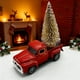 thumbnail image 5 of Figura de árbol de Navidad en forma de tronco, decoración de mesa, figurita navideña, regalo hecho de resina, aleación o madera, para centro de mesa o Árbol de oro, 5 of 9