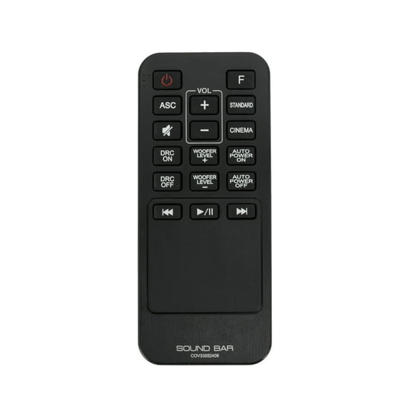 COV33552406 Replaced Remote Control for LG Soundbar Sound Bar SH2