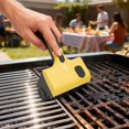 thumbnail image 4 of Cordless Electric BBQ Grill Brush, Giddy Up Grill Cleaner with Water Tank, 280 RPM Scrubber, 2-Speed Power, 40Min Runtime, IPX7 Waterproof, Rechargeable Outdoor Grill Cleaner for Grates & Racks, 4 of 9