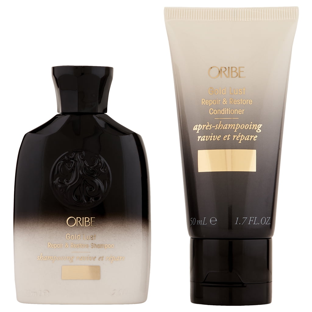 Oribe Shampoo 75 ml & Conditioner 50 ml for Beautiful Color