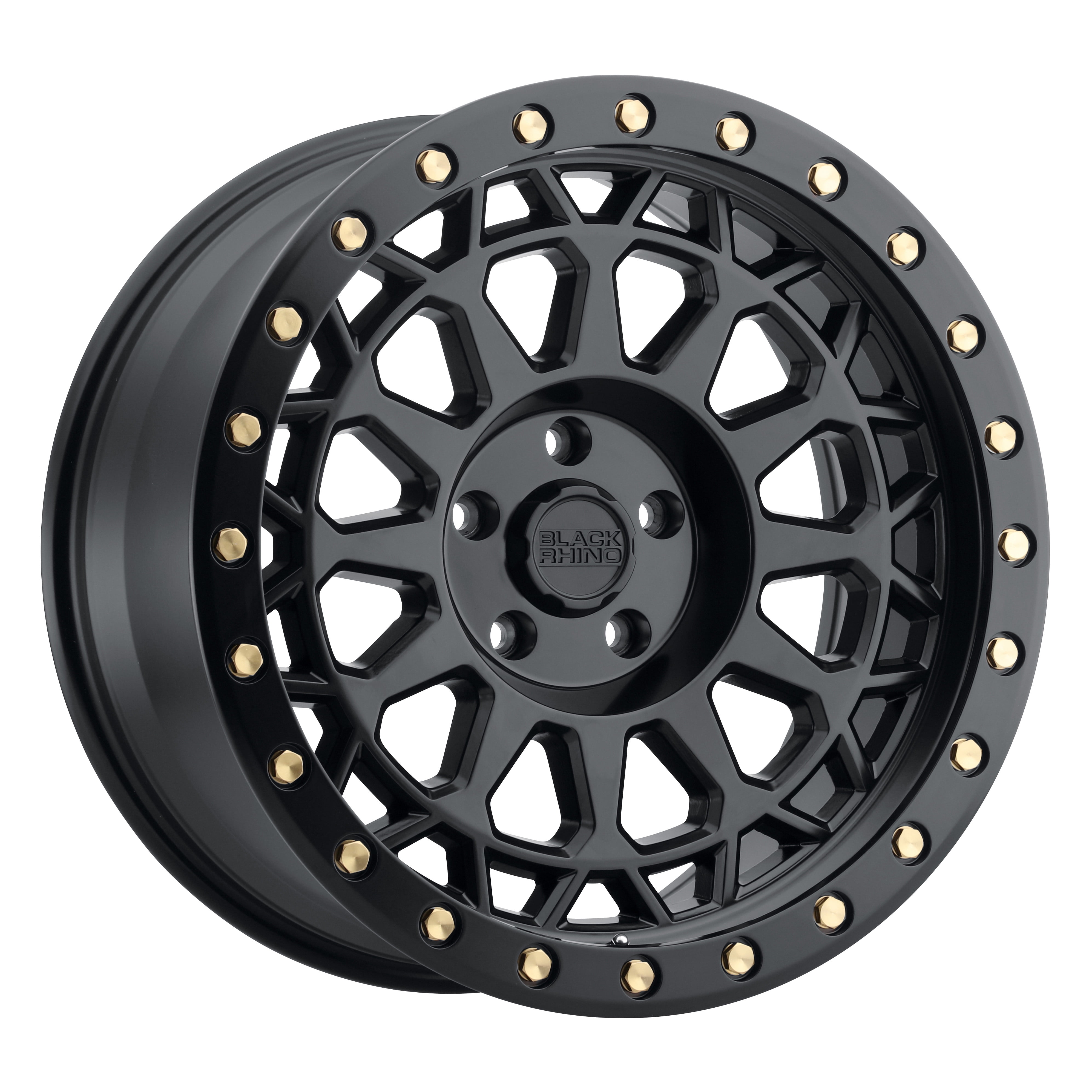 20" Black Black Rhino Primm Wheel by Black Rhino Wheels