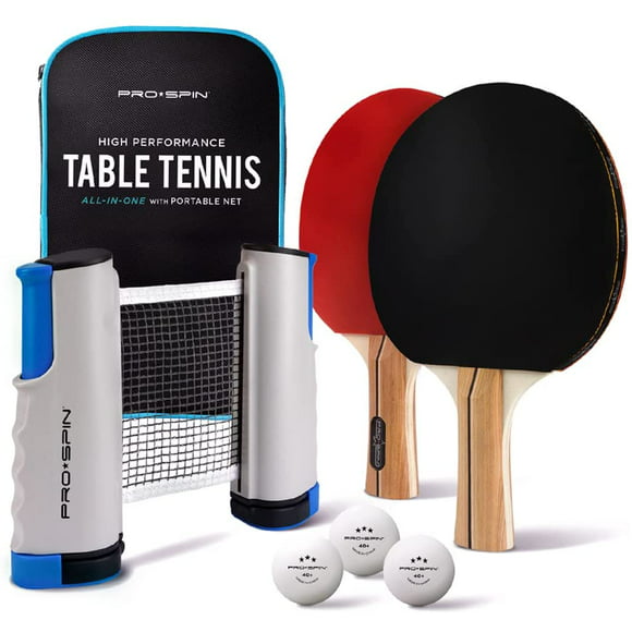 Haven Zorg taal Pro-Spin Table Tennis - Walmart.com