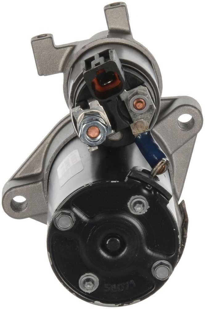 Bosch SR4196X Premium Starter