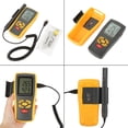 thumbnail image 2 of Daboolka GM1361 Medidor digital de humedad y temperatura 10 ℃ a 50 ℃ Tipo K 30 ℃ a 1000 ℃, 2 of 8