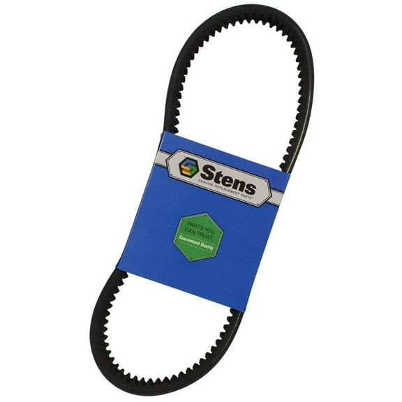 OEM REPLACEMENT DRIVE BELT Compatible with Club Car TURF-1 TURF-2 TURF-252 VILLAGER-6 VILLAGER-8 XRT-900 CARRYALL-1 CARRYALL-2 CARRYALL-2-PLUS CARRYALL-252 CARRYALL-6 FE-350 37 1/2"