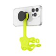 thumbnail image 3 of Soporte Flexible PopSockets para Celular en Amarillo Neón, 3 of 5