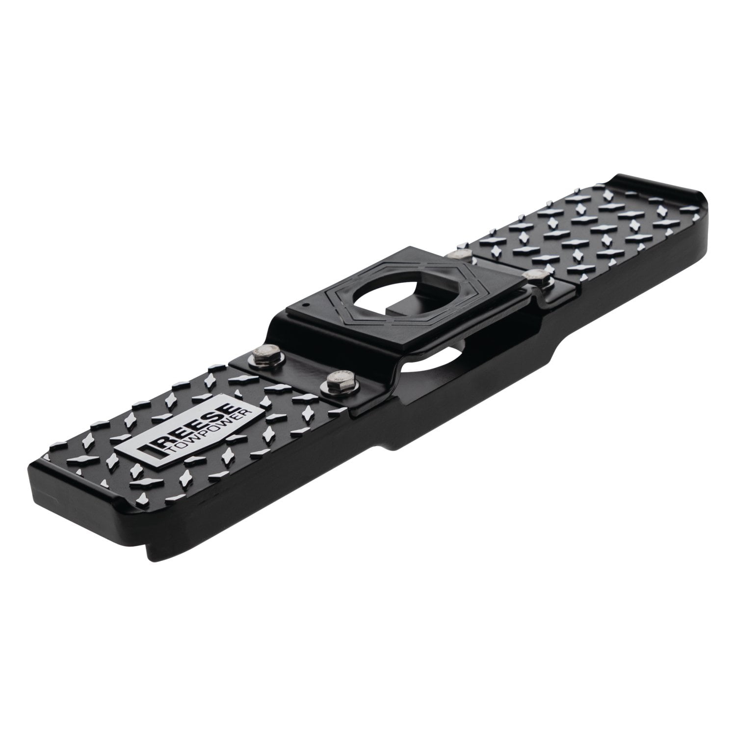Smittybilt Beaver Step (Black) - 27046B - Walmart.com