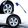 thumbnail image 4 of Sidaley Cepillo de mano para neumáticos de coche, mango largo, reemplazo ergonómico, cepillos para neumáticos colgantes, accesorios de Vehículos, repuestos y accesorios Mis, 4 of 6