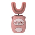 thumbnail image 2 of de dibujos animados Cepillo de eléctrico ultrasónico Cepillo Rosa 8 a shamjiam Cepillo de dientes eléctrico, 2 of 8