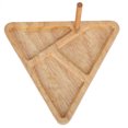 thumbnail image 4 of Jewellery Making Beading Tray, Wooden Beaded Loom Kit Bead Board Triangular Wooden Beading Tray High-quality  For Bracelets For DIY Necklaces, 4 of 8
