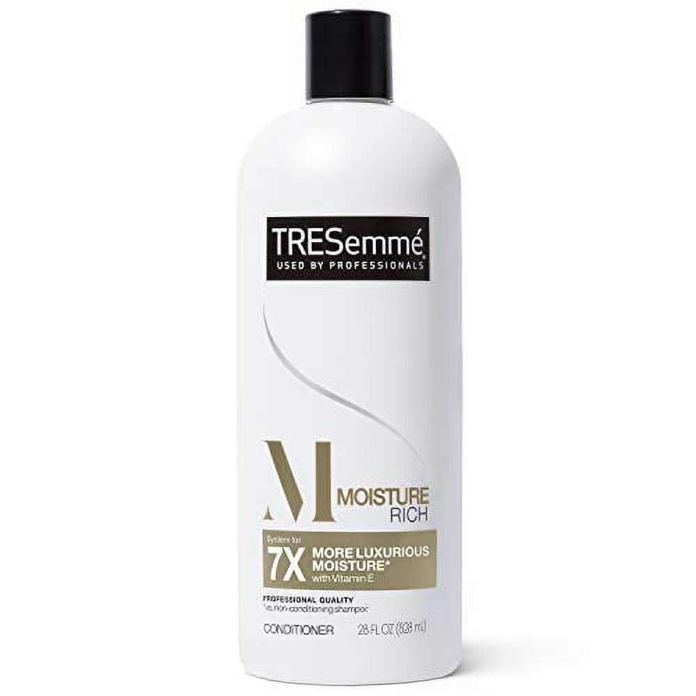 Tresemme moisture rich conditioner discount