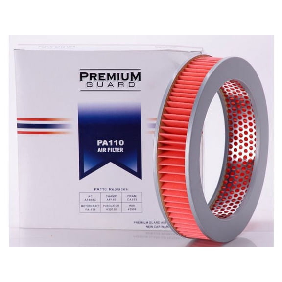 Air Filter - Compatible with 1971 - 1973 Nissan 1200 1.2L 4-Cylinder 1972