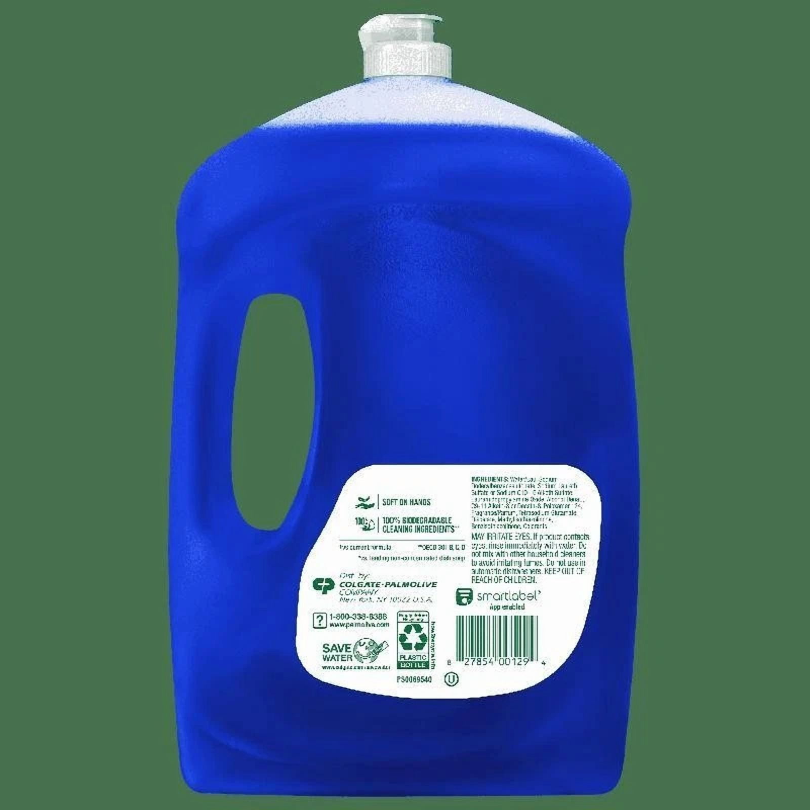 Oxy Power Degreaser Dish Soap Biodegradable Grease Cleaner Fresh Scent 70Oz New