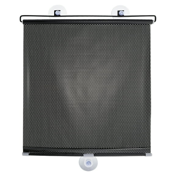 LAMIRO Skylight Shades Blackout Curtains with Suction Cups-60x40cm 23.62"X15.75"X0.04"