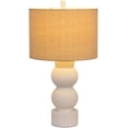 thumbnail image 2 of Lámpara de mesa / buro - blanca Litex Modelo BL20WW, 2 of 2