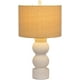 thumbnail image 2 of Lámpara de mesa / buro - blanca Litex Modelo BL20WW, 2 of 2