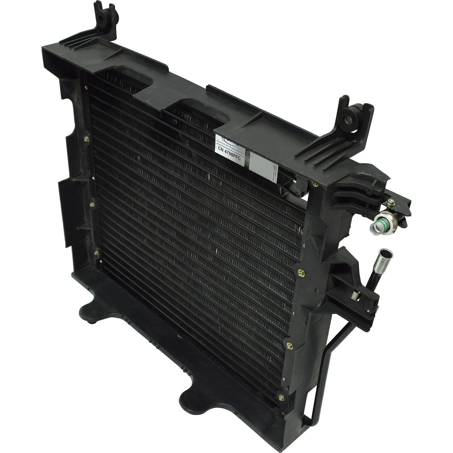 A//C Condenser APDI 7014798