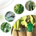 thumbnail image 2 of Ruiboury 100pcs Nylon Colorfast Cable Ties Eco-friendly And Smooth Line For Garden Organization Wide 1Set, 2 of 6
