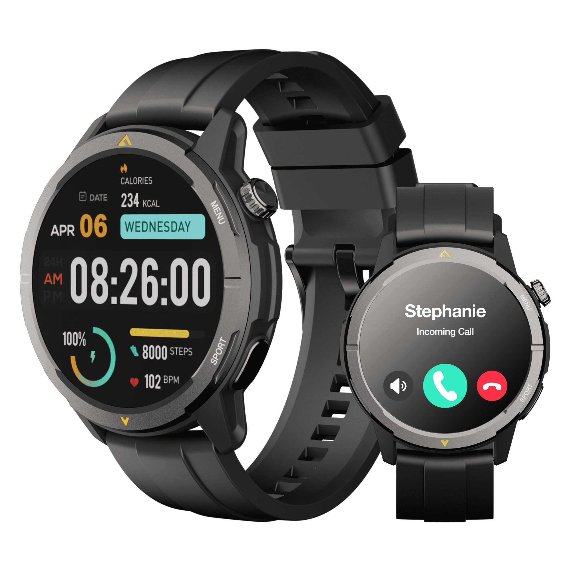 AGM Watch Legion Smart waterproof watch